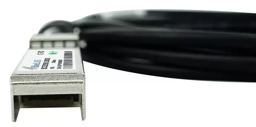 InfiniBand/optiķu kabelis BlueOptics 4D6W8-BL Photo 4