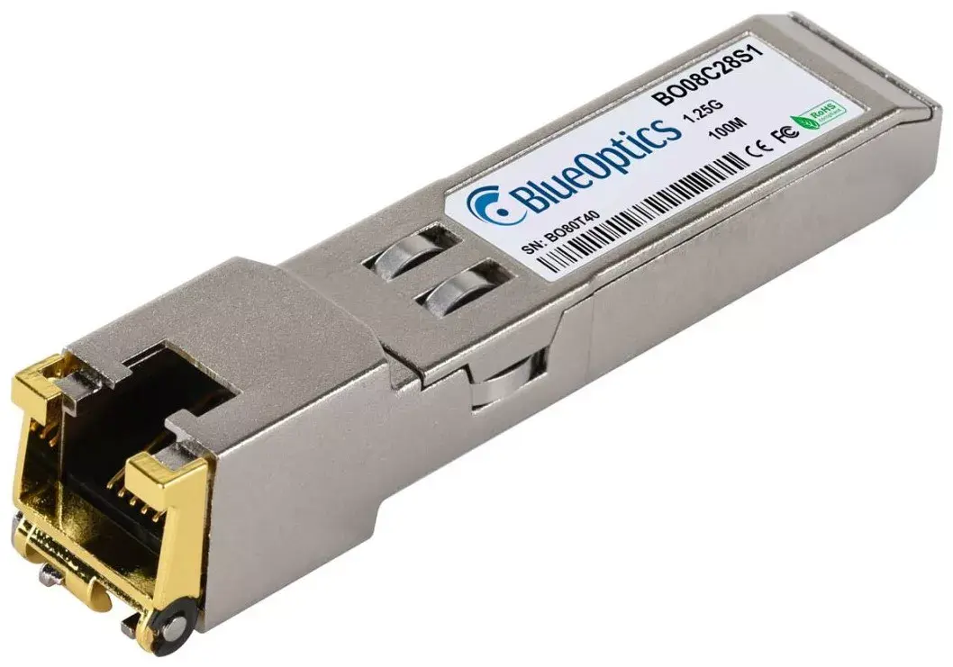 SFP transceiver module BlueOptics 4XF7A14917-BO Photo 3