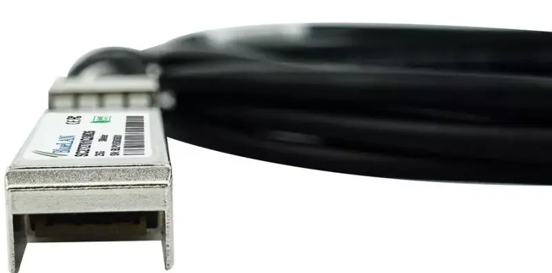 InfiniBand/šķiedru optikas kabelis BlueOptics X66130-3-BL Photo 2