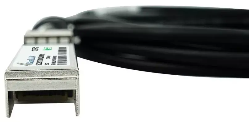 InfiniBand cable BlueOptics X66130-2-BL Photo 2
