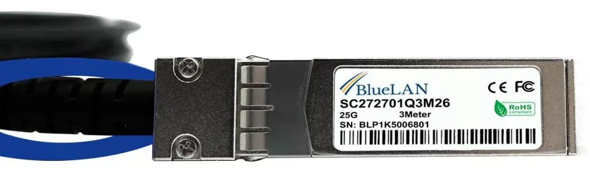 InfiniBand/fibre optic cable BlueOptics X66130-1-BL Photo 3