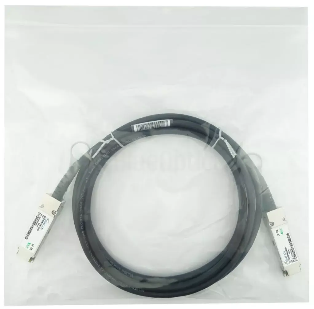 InfiniBand/šķiedru optikas kabelis BlueOptics X66100-1-BL Photo 6