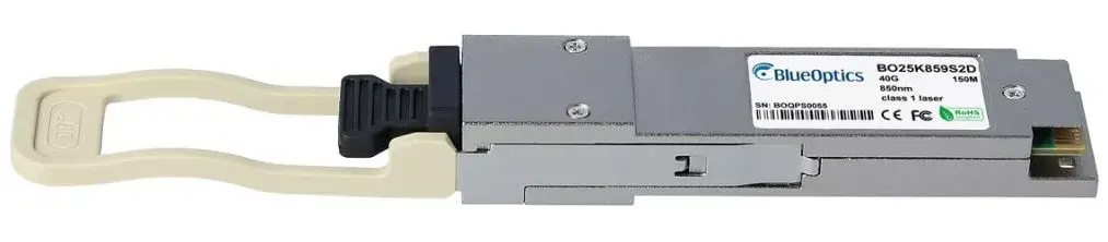 Fiber optic transceiver BlueOptics X65400A-R6-BO Photo 2