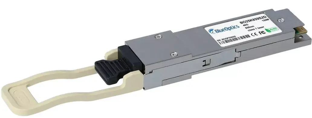 Fiber optic transceiver BlueOptics X65400A-R6-BO Photo 3