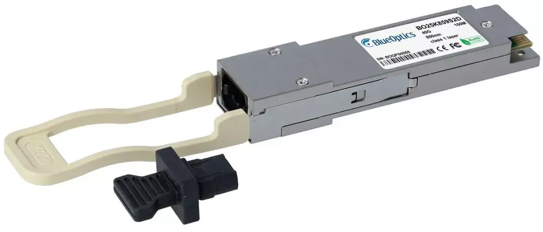 Fiber optic transceiver BlueOptics X65400A-R6-BO Photo 4