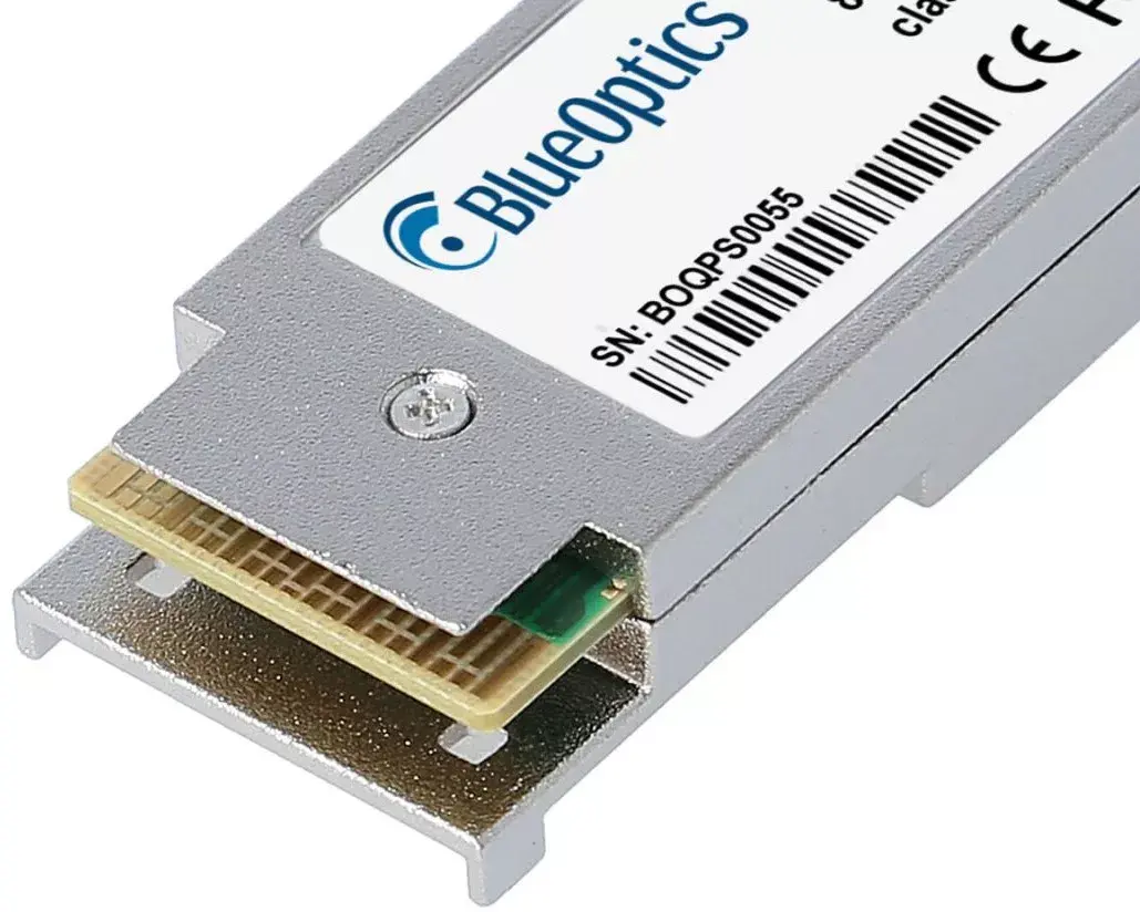 Fiber optic transceiver BlueOptics X65400A-R6-BO Photo 6