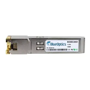 Copper Transceiver Module BlueOptics X1651-R5-BO 1250 Mbit/s RJ-45