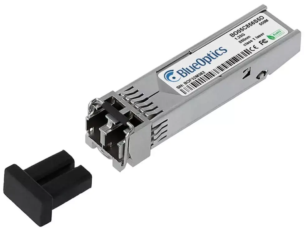 SFP transceiver BlueOptics USFP-GB/M-D-R-BO Photo 4
