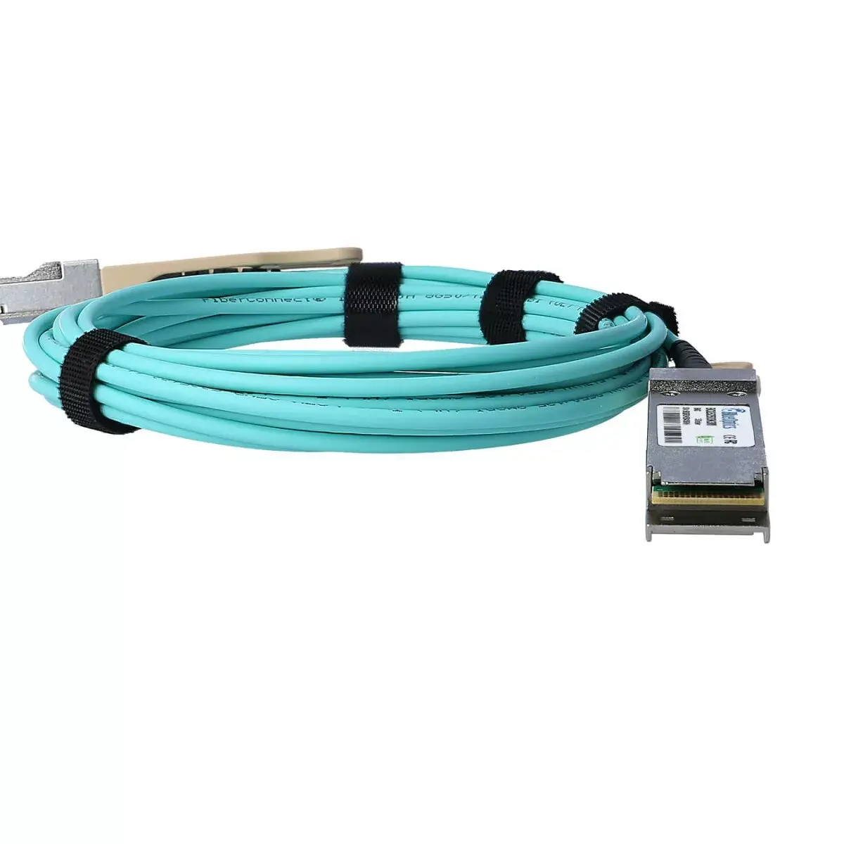 BlueOptics QSFP-AOC-3M-SP-BO InfiniBand кабель Photo 4