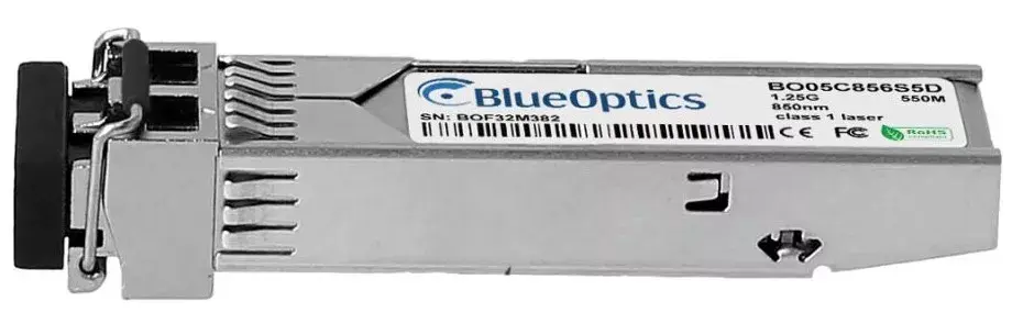 SFP трансивер BlueOptics TOM-1G-SX-BO Photo 2