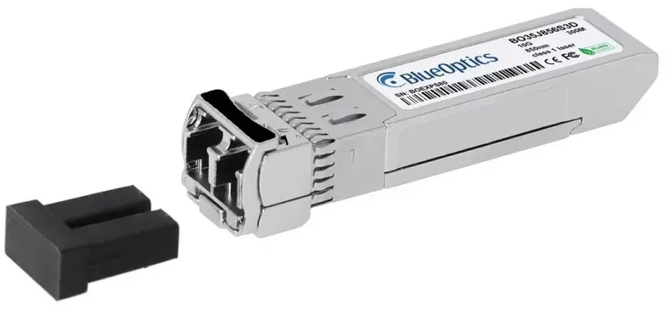 BlueOptics TEG-10GBSR-BO tīkla pārveidotāja modulis Photo 4