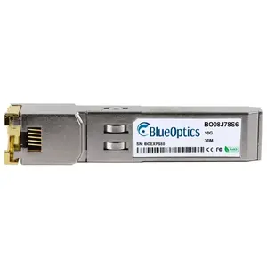Fiber optic transceiver module BlueOptics TEG-10GBRJ-BO SFP+ 30m