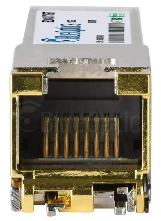Fiber optic transceiver BlueOptics TEG-10GBRJ-BO Photo 5