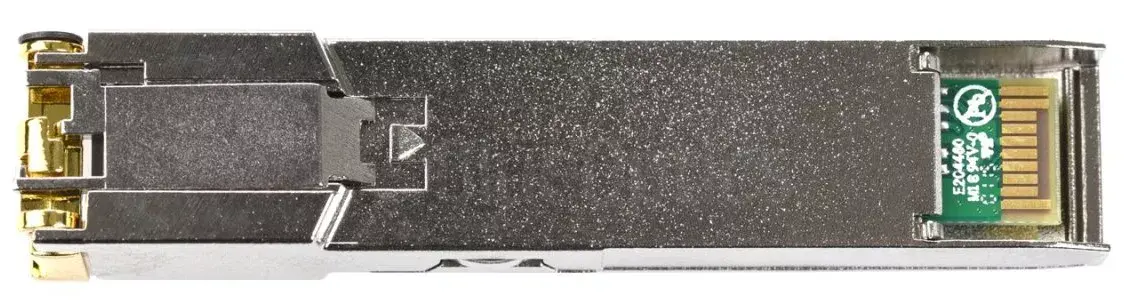 Fiber optic transceiver BlueOptics TEG-10GBRJ-BO Photo 6