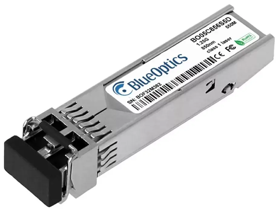SFP transceiver BlueOptics SU56AD-BO Photo 3