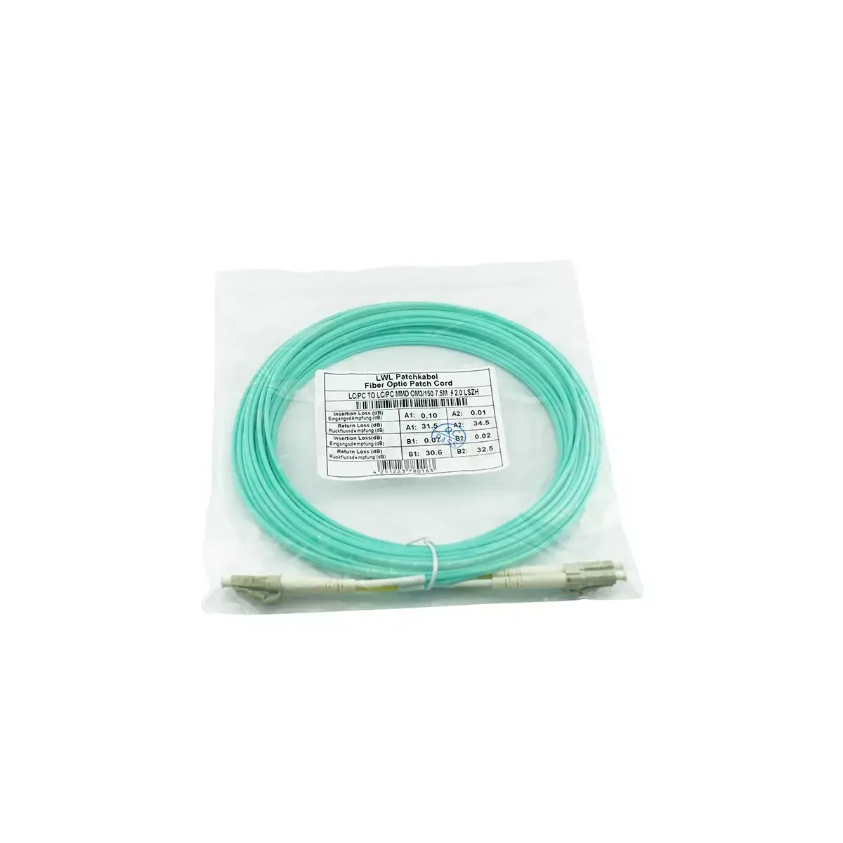 InfiniBand šķiedru optikas kabelis BlueOptics 00MN514-BO Photo 5