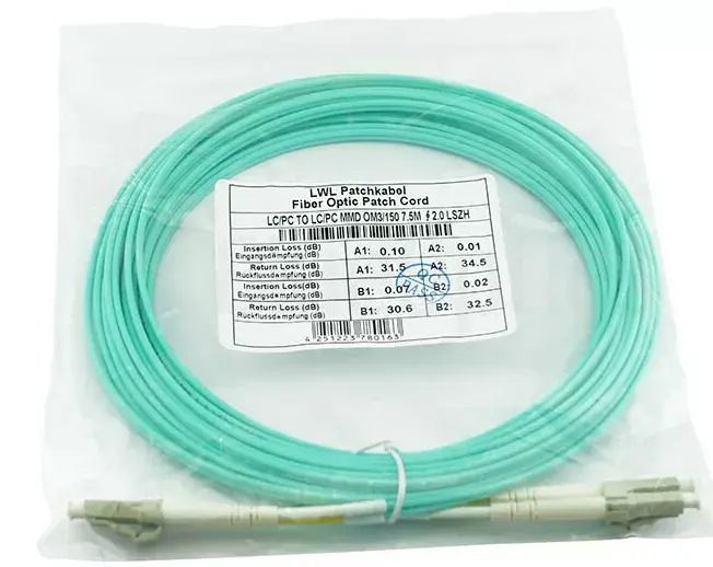 Fibre optic cable BlueOptics SRCABLE7M-BO Photo 5