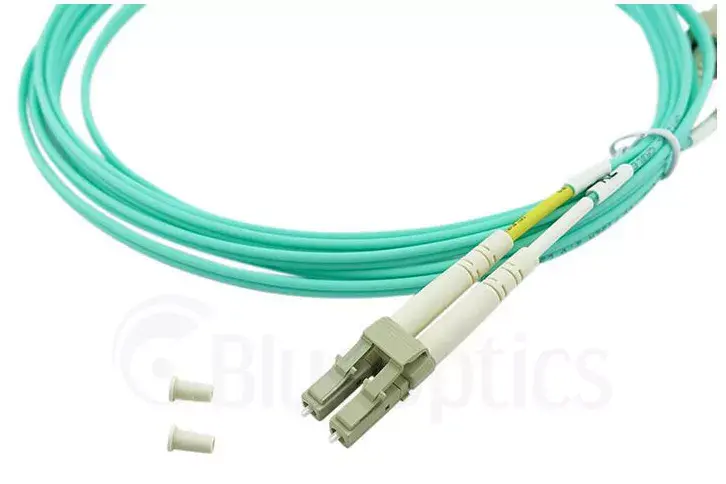 Optiskā šķiedra kabelis BlueOptics SRCABLE50M-BO Photo 3