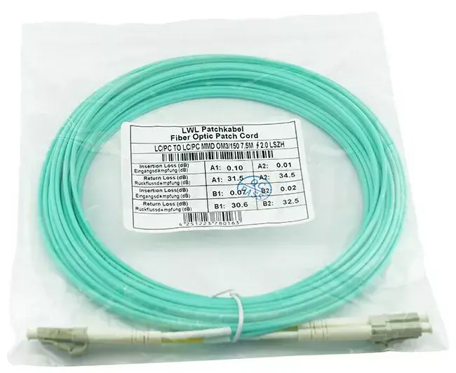 BlueOptics SRCABLE3M šķiedru optikas kabelis Photo 5