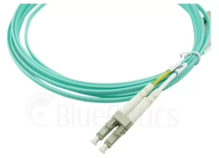 InfiniBand fibre optic cable BlueOptics SRCABLE30M-BO Photo 2