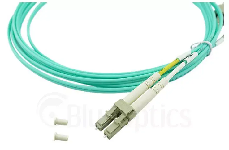 InfiniBand fibre optic cable BlueOptics SRCABLE30M-BO Photo 3