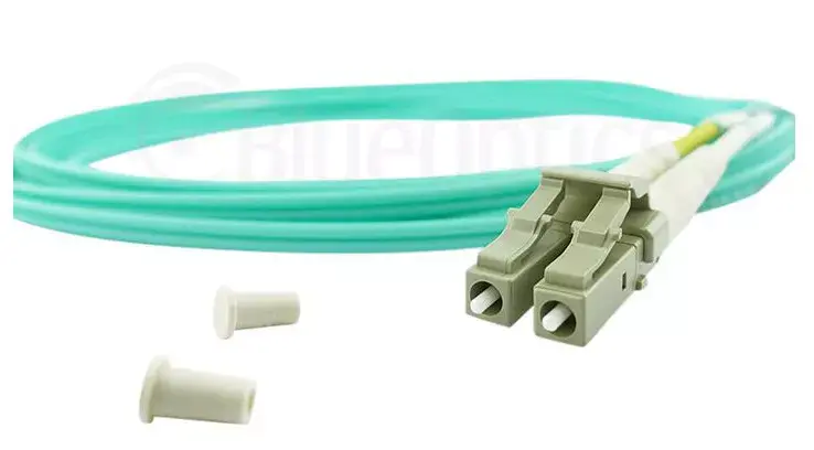 InfiniBand fibre optic cable BlueOptics SRCABLE30M-BO Photo 4