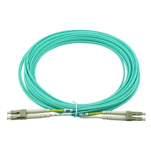 BlueOptics SRCABLE2M-BO InfiniBand šķiedru optikas kabelis 2 m LC Bežs