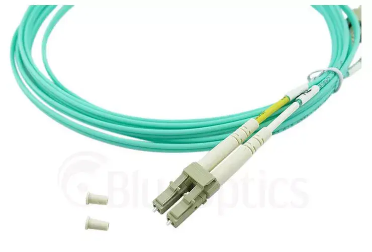 InfiniBand fibre optic cable BlueOptics SRCABLE20M-BO Photo 3