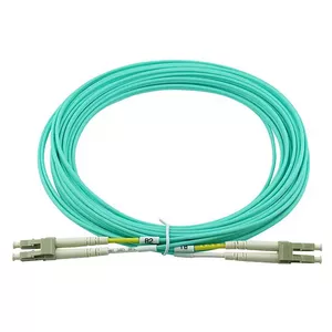 BlueOptics SRCABLE1M-BO optisko šķiedru kabelis 1 m LC OM3 Bēšs