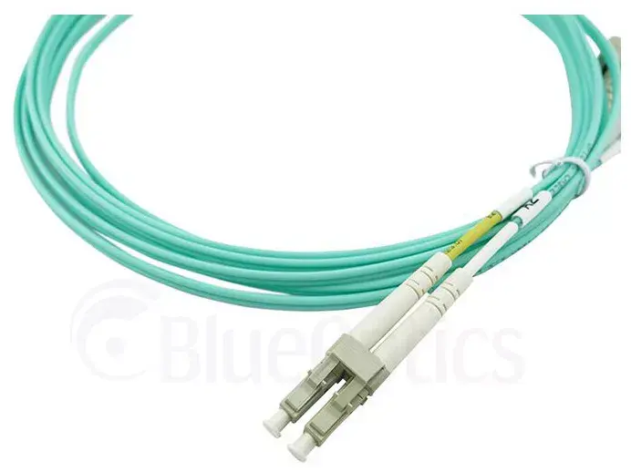 InfiniBand fibre optic cable BlueOptics SRCABLE1M-BO Photo 2