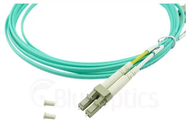 InfiniBand fibre optic cable BlueOptics SRCABLE1M-BO Photo 3