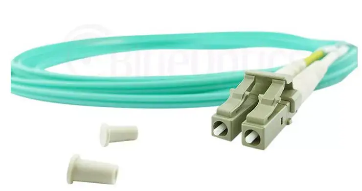 InfiniBand fibre optic cable BlueOptics SRCABLE1M-BO Photo 4