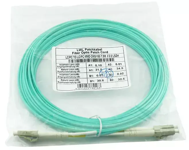 Šķiedru optikas kabelis BlueOptics SRCABLE15M-BO Photo 5