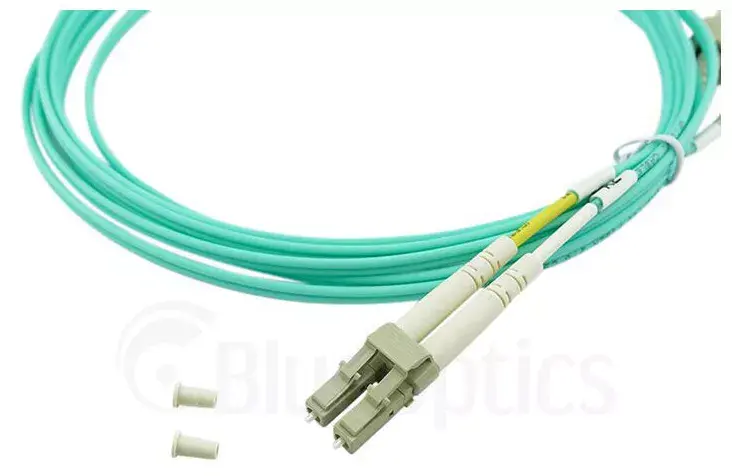 BlueOptics SRCABLE10M-BO InfiniBand fibre optic cable Photo 3