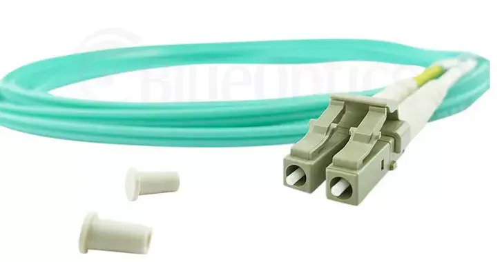 BlueOptics SRCABLE10M-BO InfiniBand fibre optic cable Photo 4