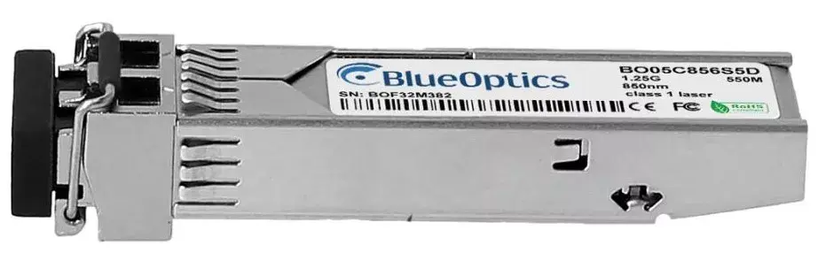 SFP трансивер BlueOptics SMCBGSSCX1-BO Photo 2