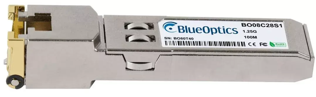 Модуль SFP BlueOptics SIAE-E01430-BO Photo 2