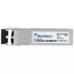 Модуль оптического трансивера BlueOptics SFPP-10GE-ZR-IT-BO 10000 Mbit/s SFP+ 1550 нм