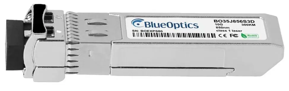 Модуль SFP+ BlueOptics SFPP-10G-SR-ET-C-BO Photo 2