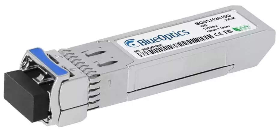 SFP+ pārveidotājs BlueOptics SFPP-10G-LRT2-C-BO Photo 3