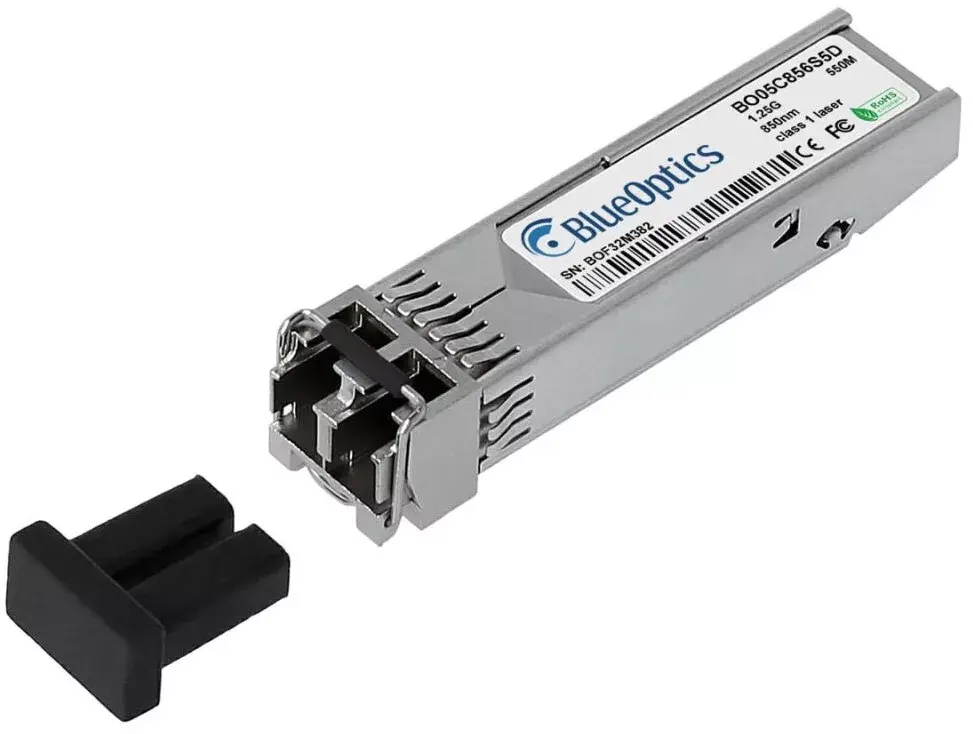 Оптоволоконный трансивер BlueOptics SFPGSXD-BO Photo 4