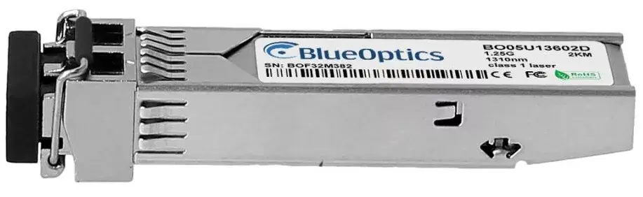 SFP pārveidotājs BlueOptics SFPGSX2D-W-BO Photo 2