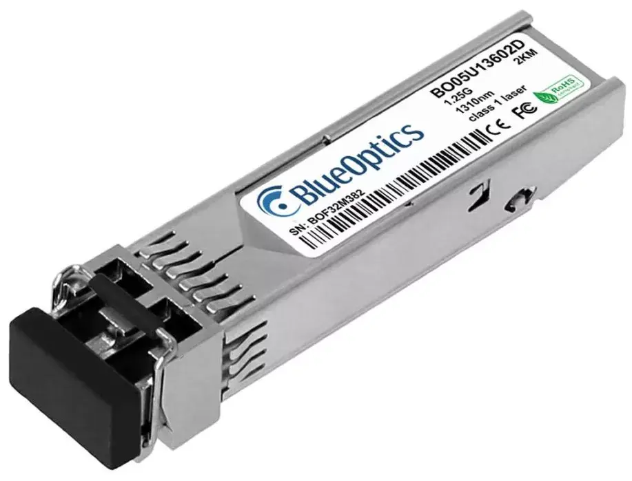 SFP pārveidotājs BlueOptics SFPGSX2D-BO Photo 3