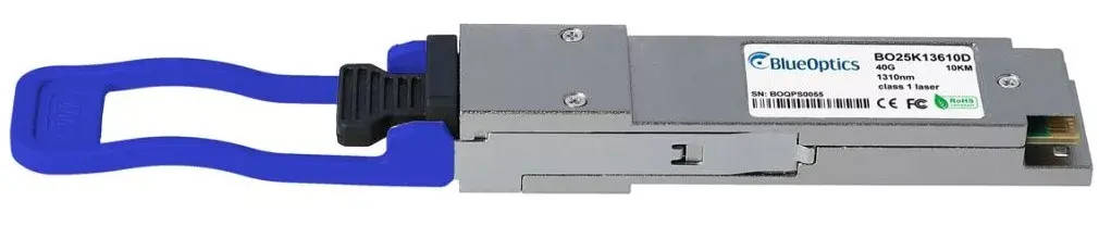 Трансивер QSFP BlueOptics QSFP-LR4-BI-BO Photo 2
