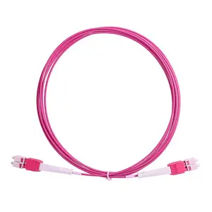 Оптоволоконный кабель BlueOptics SFP8181FU0.5MK 0.5 м LC OM4