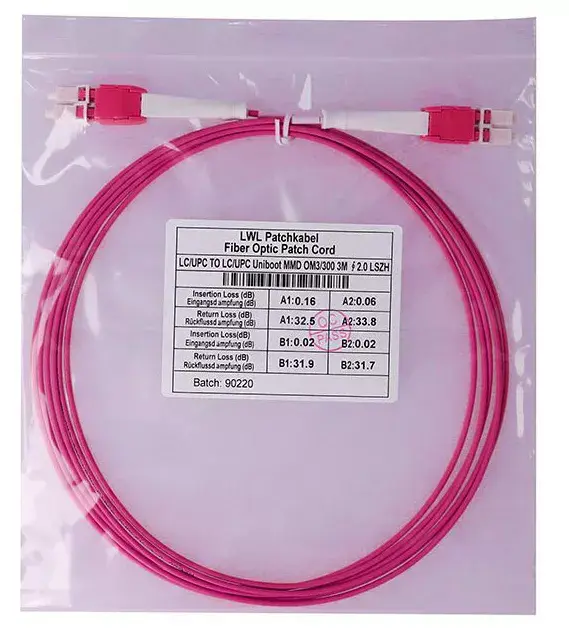 Оптоволоконный кабель BlueOptics SFP8181FU0.5MK Photo 4