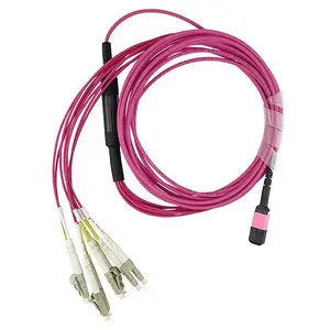 BlueOptics K2Q47A-BO InfiniBand šķiedru optikas kabelis 15 m MPO 4x LC