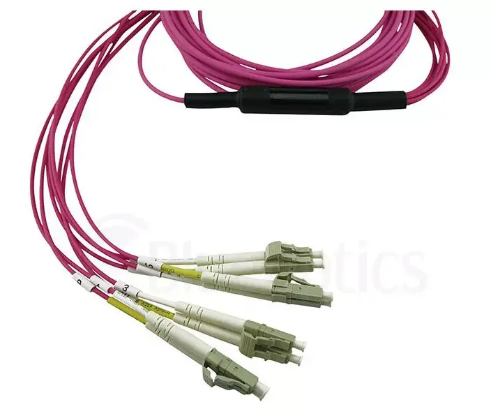 InfiniBand šķiedru optikas kabelis BlueOptics K2Q47A-BO Photo 2