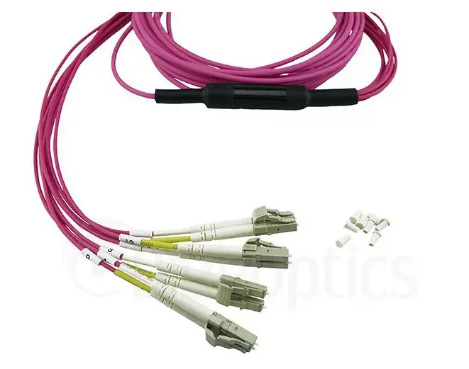 InfiniBand šķiedru optikas kabelis BlueOptics K2Q47A-BO Photo 3