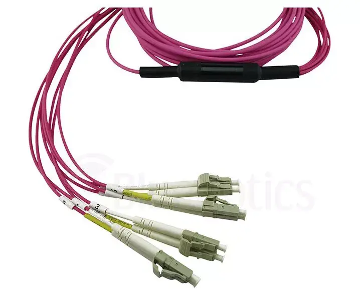 InfiniBand Fibre Optic Cable BlueOptics K2Q46A-BO Photo 2